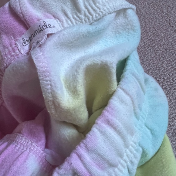 tie dye sweatpants - Picture 3 of 3